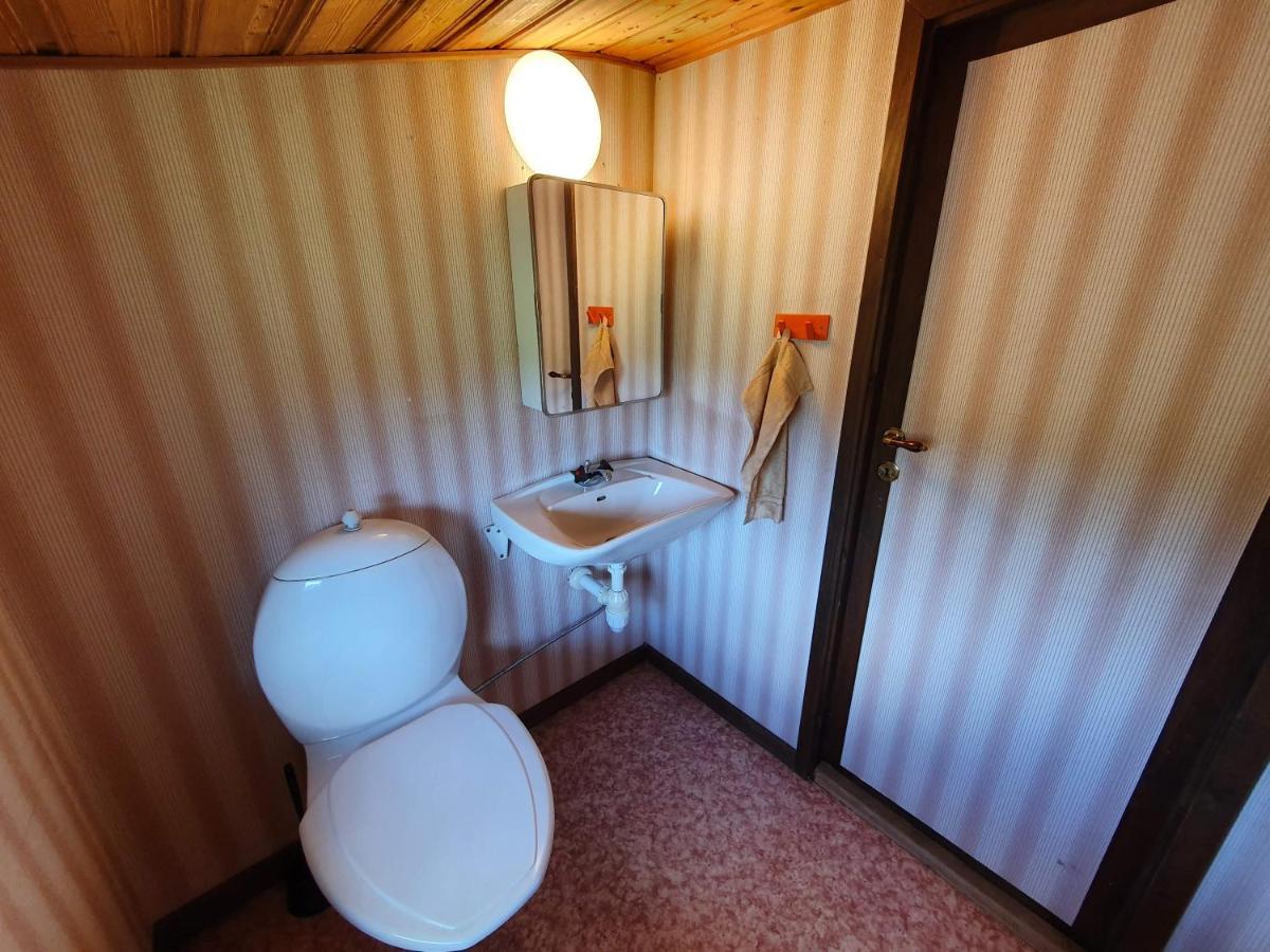 Torp, 7 Min Till Ullared Villa Exterior photo