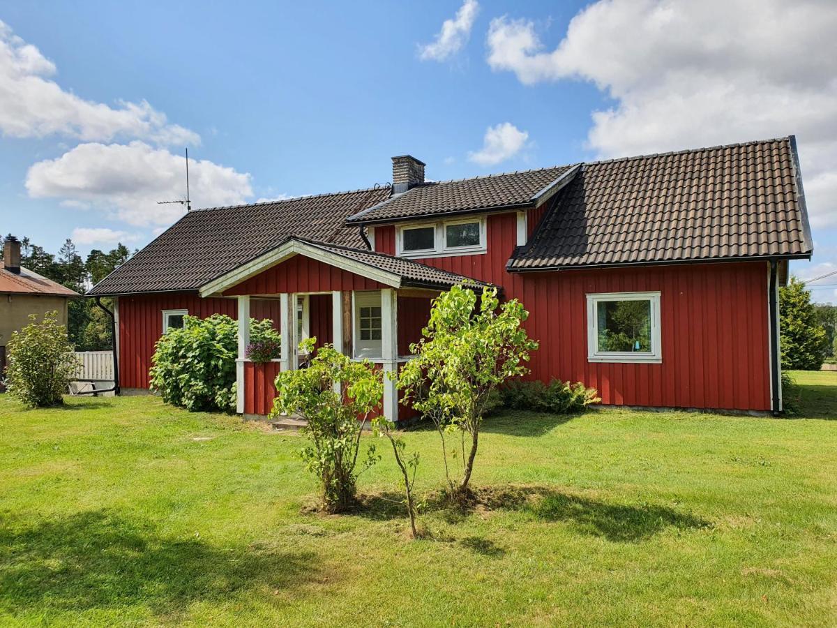 Torp, 7 Min Till Ullared Villa Exterior photo