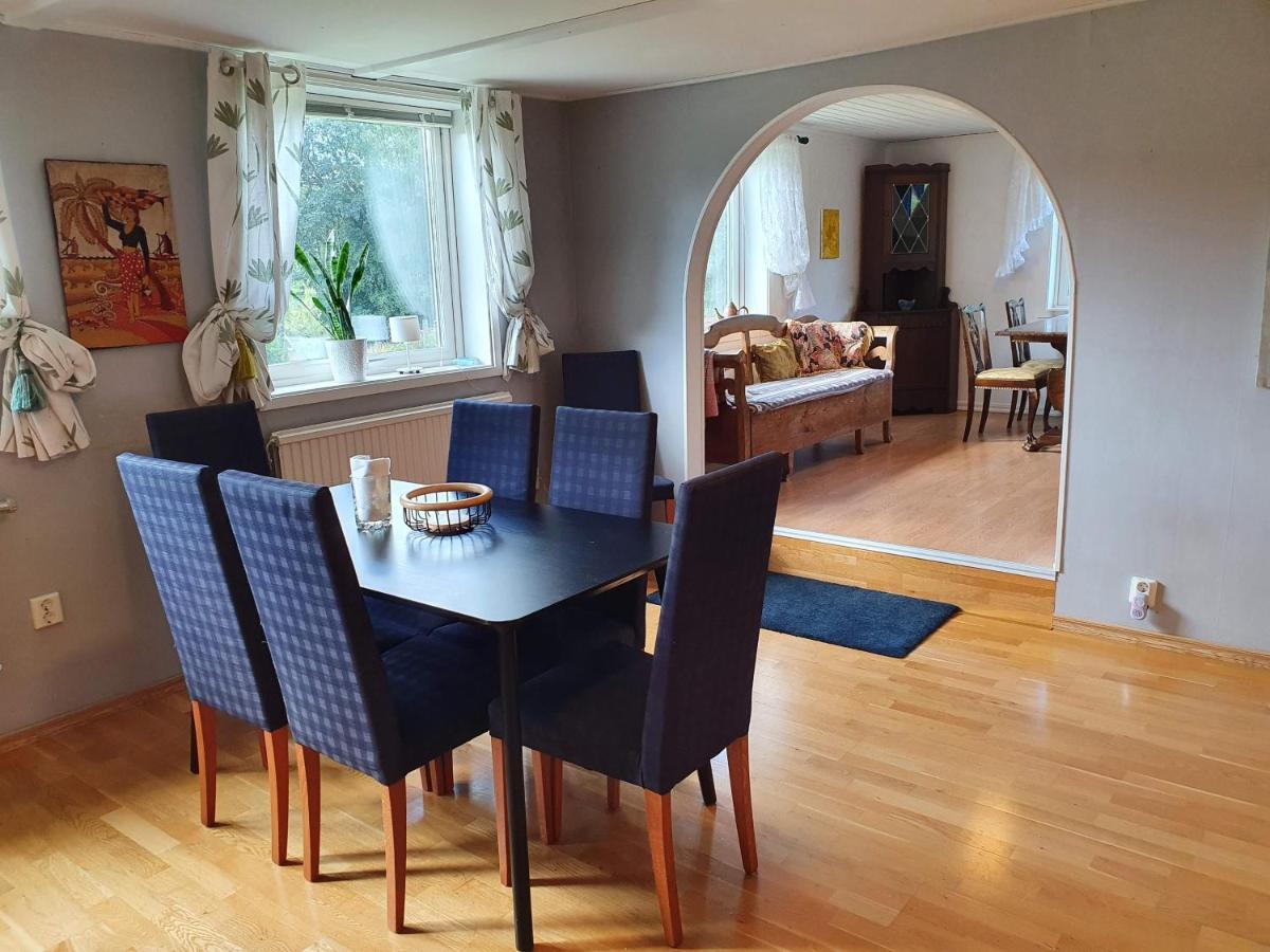 Torp, 7 Min Till Ullared Villa Exterior photo